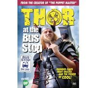 Thor at The Bus Stop