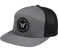 Thor Badge Cap, Gris/Noir