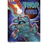 Thor: Behemoth of the Black Moon A Graphic Novel (Marvel Arts) - Eric Powell - Abrams ComicArts - ebook (ePub illustré) - Livre