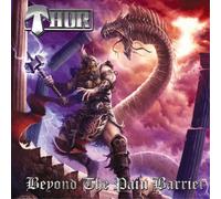 Thor – Beyond the Pain Barrier – CD