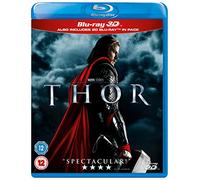 Thor – Blu-ray – Disney