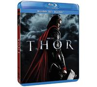 Thor – Marvel Comics – Blu-ray – 3D + 2D