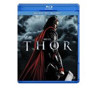 Thor Combo Blu-Ray 3D E