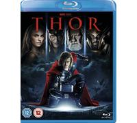 Thor (Blu-ray) Jaimie Alexander Tom Hiddleston Stellan Skarsgård Colm Feore