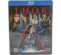 Thor Blu-ray SteelBook Débossé Zavvi Chris Hemsworth édition Limitée 2013 Libre G