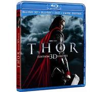 Thor - Combo Blu-Ray 3d + Blu-Ray + Dvd + Copie Digitale
