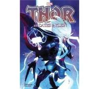 Thor by Cates amp Klein Omnibus - Donny Cates - Marvel Comics - Livre en Anglais - Hardback Donny CatesDonny Cates (Auteur)