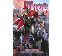 Thor by J. Michael Straczynski - Volume 2