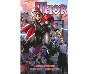 Thor by J. Michael Straczynski - Volume 2
