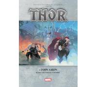 Thor By Jason Aaron Omnibus Vol. 1 Esad Ribic Cover [New Printing]
