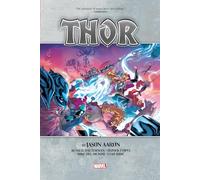 Jason Aaron – THOR BY JASON AARON OMNIBUS VOL. 2 – Marvel Comics