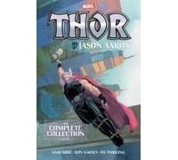 Thor By Jason Aaron: The Complete Collection Vol. 1 - [Livre en VO] Unknown (Auteur)