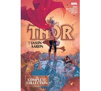 Jason Aaron Thor by Jason Aaron: The Complete Collection Vol. 2 (Poche)