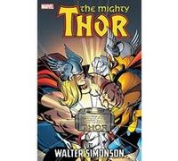 Thor By Walt Simonson Vol. 1 (The Mighty Thor) - [Version Originale] Inconnu (Auteur)