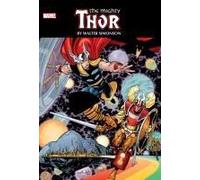Thor By Walter Simonson Omnibus (New Printing 2)