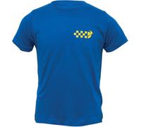 Thor Checkers T-shirt pour enfants, bleu, taille 2 ans pour des gamins