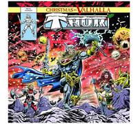 Thor – Christmas In Valhalla – CD