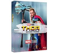 Thor - Colección 4 películas (Pack) - BD