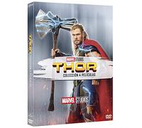 Thor - Colección 4 películas (Pack) - DVD