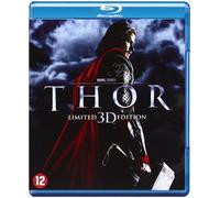 Thor - Combo Blu-ray 3D + Blu-ray 2D + DVD