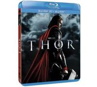 Thor - Blu-Ray 3d + Blu-Ray 2d