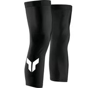 Thor Comp, manchon de genou S/M Noir Noir
