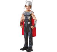 Thor - Costume - Enfants BN6013 (128-134) (Multicolore)