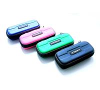 THOR-DARTS T-Wally Mesh-3 - Votre portefeuille de fléchettes en rose, vert forêt, bleu acier ou bleu nuit. Étui à fléchettes, porte-fléchettes, étui à fléchettes, étui à fléchettes, étui à fléchettes,