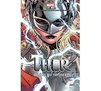 Jason Aaron – Thor : Déesse du Tonnerre – Russell Dauterman – Cartonné – Panini