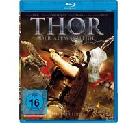 Thor – Le Tout-Puissant : La légende est vivante – Blu-ray – Import (Zone B2, Allemand)