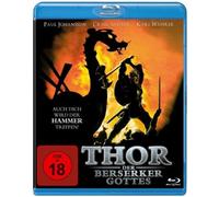 Thor - Der Berserker Gottes (Blu-ray) Bergin Patrick Sheffer Craig Wuhrer Kari
