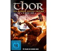 Thor - Die Hammer Gottes Edition