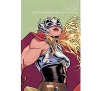 Thor : Du tonnerre dans les veines - Marvel Super-héroïnes T06 Jason Aaron (Auteur), Russell Dauterman (Dessinateur)