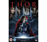 Thor (DVD) Jaimie Alexander Tom Hiddleston Stellan Skarsgård Colm Feore