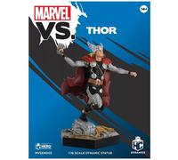 Thor - Eaglemoss Hero Collector Marvel VS. Statue - environ 16-18 cm - NEUVE
