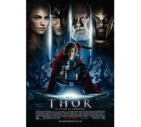 Thor-Edición Limitada 3D + BD + DVD [Import]