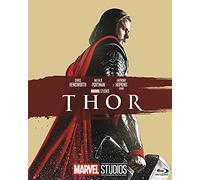 Thor (Edizione Marvel Studios 10 Anniversario) [Blu-Ray] [Import]