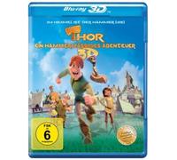 Thor - Ein Hammermäßiges Abenteuer (Blu-Ray 3d + 2d)
