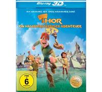 Thor – Blu-ray 3D + 2D – Plaion Pictures