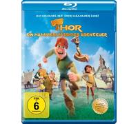 Thor - Ein hammermässiges Abenteuer: - Keine Info - [Blu-ray]