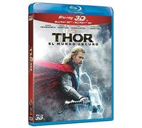 Thor : Le Monde des ténèbres – Blu-ray – 3D + 2D (Import)