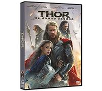 Thor El Mundo Oscuro [Import]