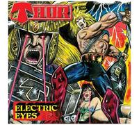 Thor Electric Eyes (Vinyl) 12" Album Coloured Vinyl