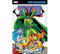 THOR EPIC COLLECTION: HEL ON EARTH