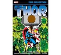 Thor Epic Collection The Eternals Saga - Ralph Macchio - Marvel Comics - Livre en Anglais - Paperback Ralph MacchioRalph Macchio (Auteur)