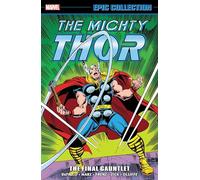 Thor Epic Collection: The Final Gauntlet