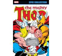 Marvel Comics – Thor Epic Collection : The Surtur War