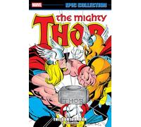 Thor Epic Collection: The Surtur War