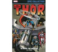 Thor Epic Collection: To Wake the Mangog