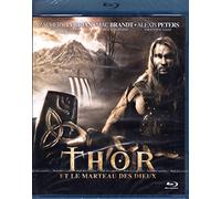 Thor et le marteau des Dieux [Blu-ray]